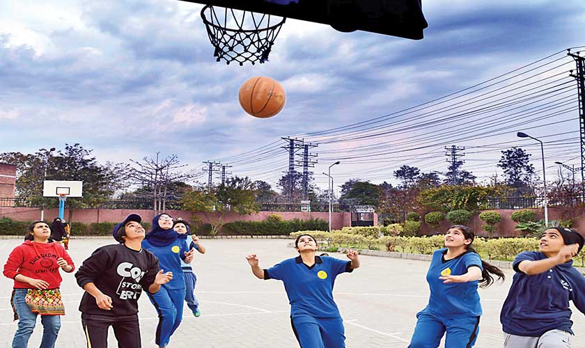 Sports Development in Higher Education Institutions